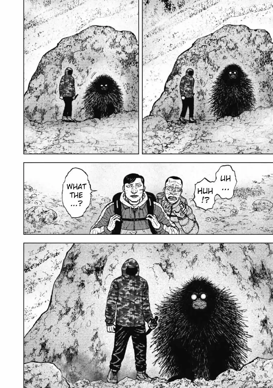 Monkey Peak [ALL CHAPTERS] Chapter 48 18